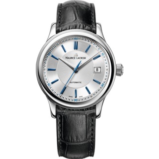 Maurice Lacroix Les Classiques Replica Watch Review-LC6027-SS001-133